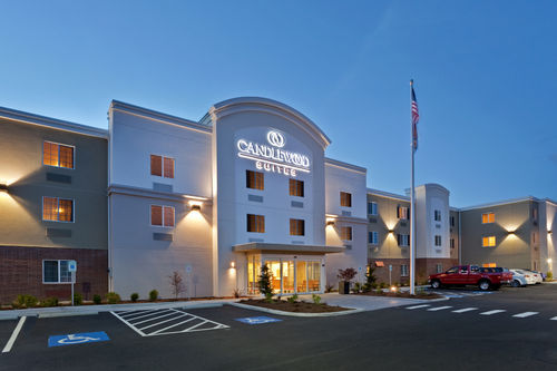Photo of Candlewood Suites- Lakewood, Lakewood, WA