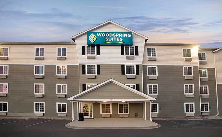 Photo of WoodSpring Suites Baton Rouge East, Baton Rouge, LA