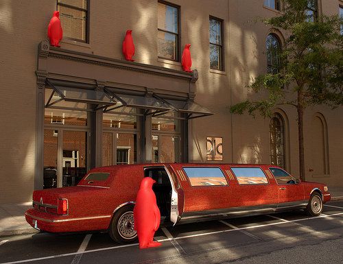 Photo of 21c Museum Hotels, Louisville, KY