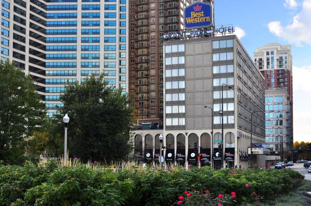 Photo of Best Western Grant Park Hotel, Chicago, IL