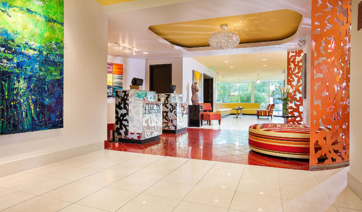 Photo of Hilton Garden Inn Miami Brickell South, Miami, FL