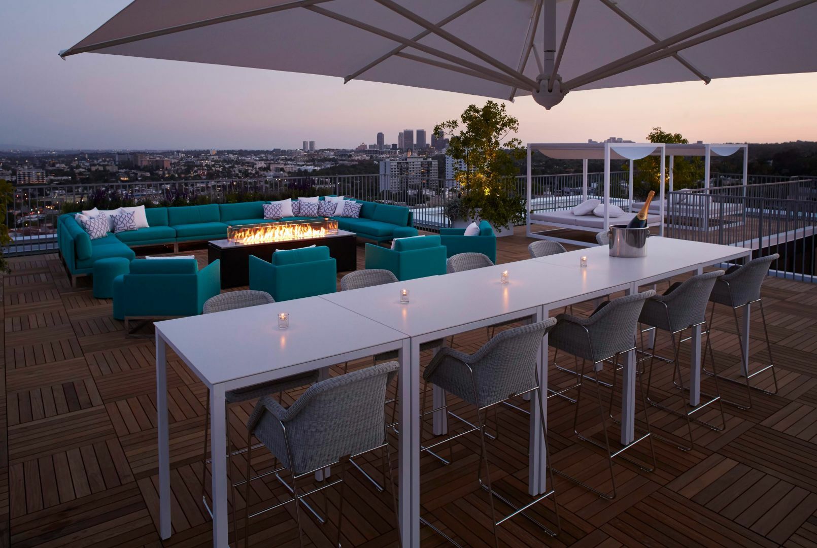 Photo of The London West Hollywood at Beverly Hills, West Hollywood, CA