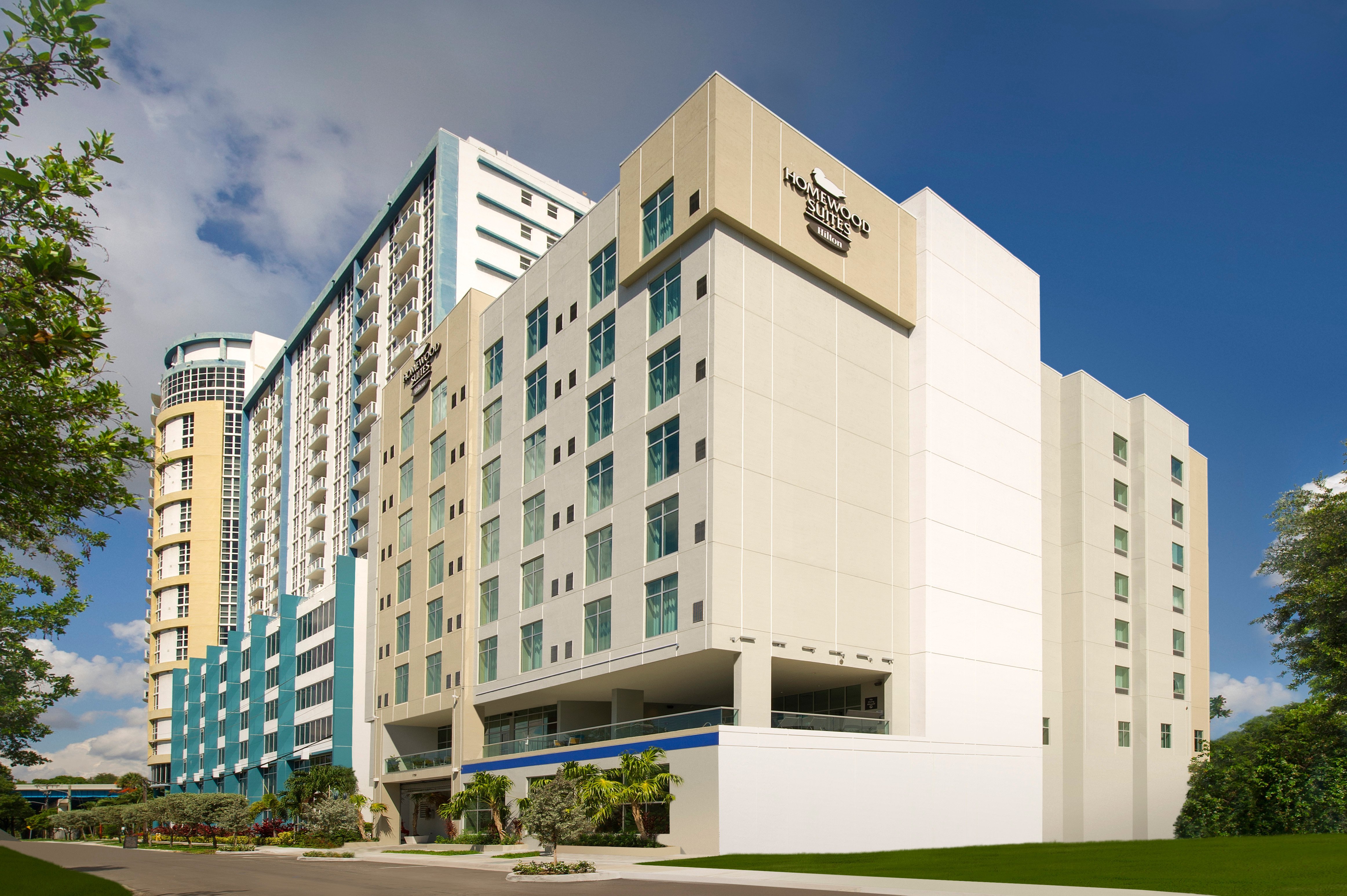 Photo of Homewood Suites by Hilton Miami Downtown/Brickell, Miami, FL