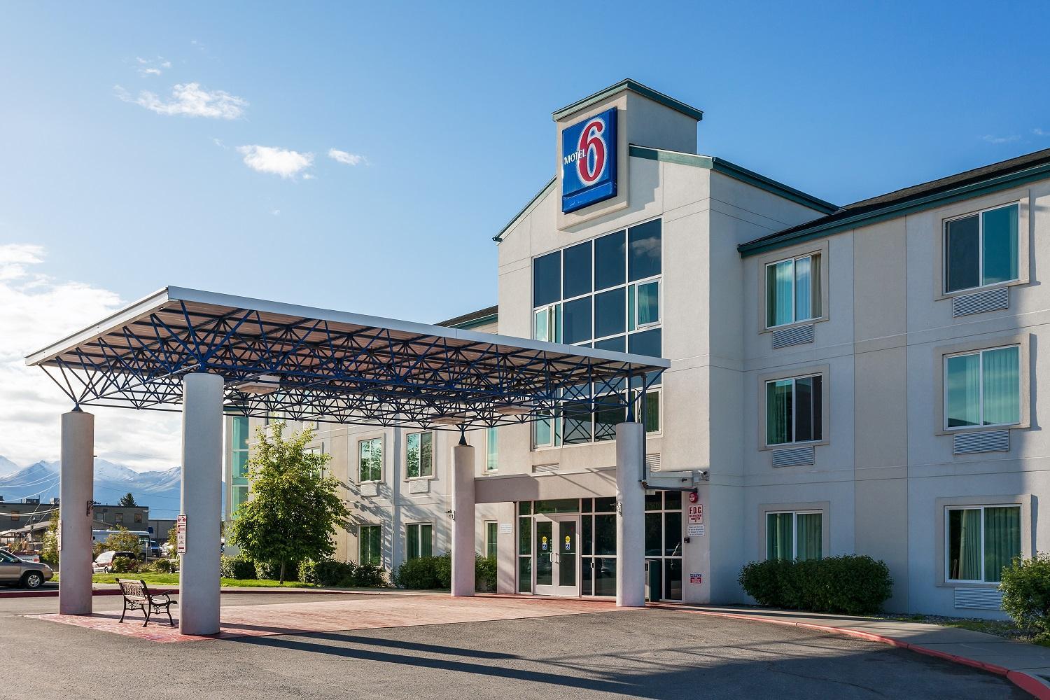 Photo of Motel 6 Anchorage - Midtown, Anchorage, AK