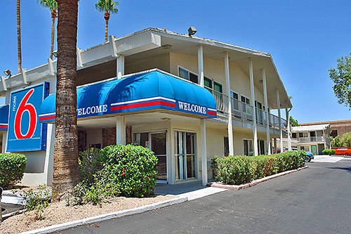 Photo of Motel 6 Scottsdale, Scottsdale, AZ