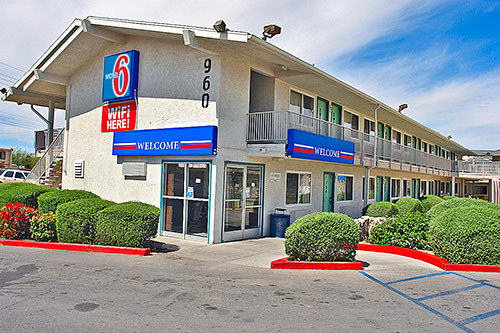 Photo of Motel 6 Tucson - Congress Street, Tucson, AZ