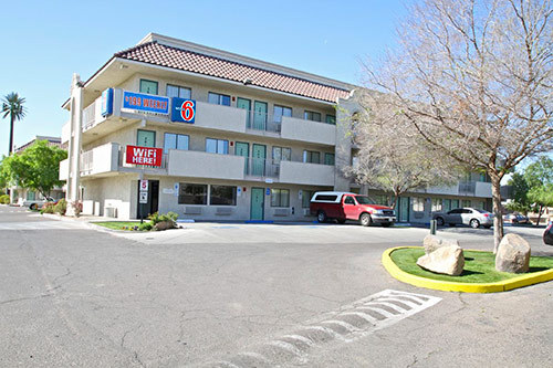 Photo of Motel 6 Phoenix West, Phoenix, AZ