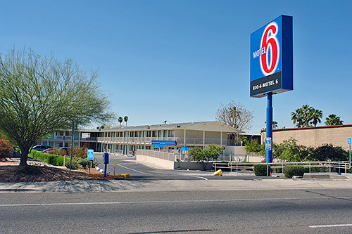 Photo of Motel 6 Phoenix Sun City - Youngtown, Youngtown, AZ