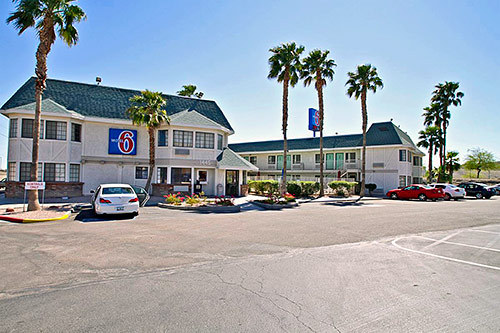 Photo of Motel 6 Yuma East, Yuma, AZ