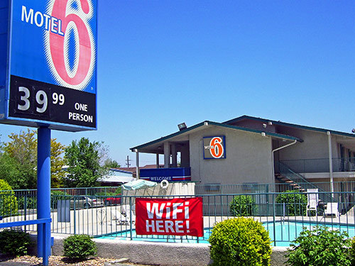 Photo of Motel 6 Red Bluff, Red Bluff, CA