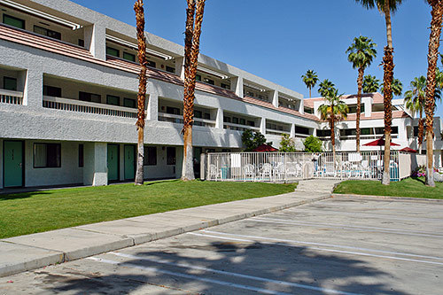 Photo of Motel 6 Palm Springs Downtown, Palm Springs, CA