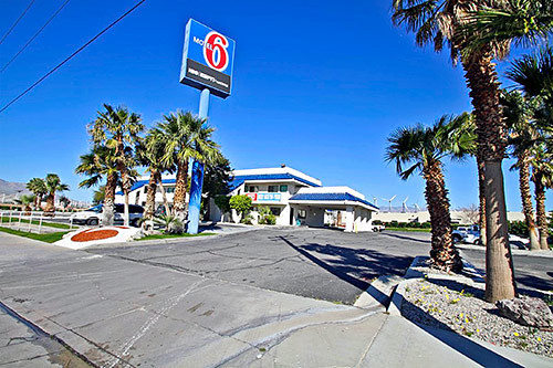Photo of Motel 6 Palm Springs North, North Palm Springs, CA
