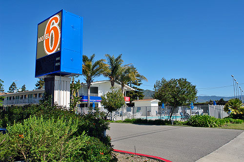 Photo of Motel 6 San Luis Obispo North, San Luis Obispo, CA