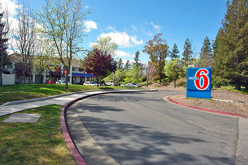 Photo of Motel 6 Santa Rosa North CA, Santa Rosa, CA