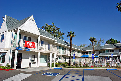 Photo of Motel 6 Sacramento Central, Sacramento, CA