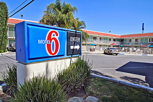 Photo of Motel 6 Bakersfield Convention Center, Bakersfield, CA
