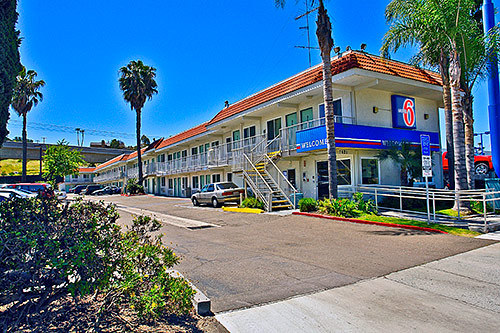 Photo of Motel 6 San Diego - La Mesa, La Mesa, CA