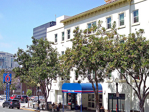 Photo of Motel 6 San Diego Downtown, San Diego, CA