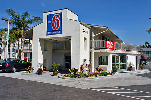 Photo of Motel 6 San Diego Hotel Circle - Mission Valley, San Diego, CA