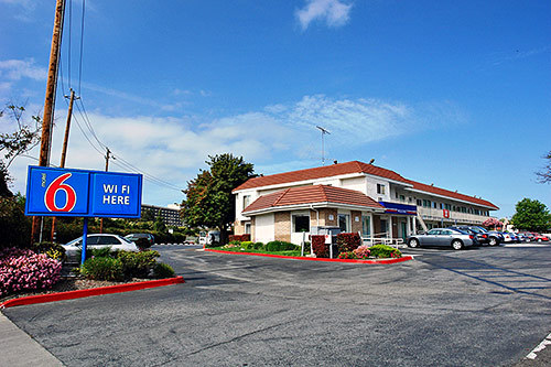 Photo of Motel 6 San Jose Airport, San Jose, CA