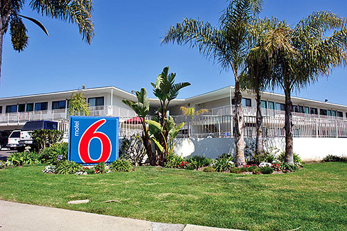 Photo of Motel 6 Santa Barbara - Beach, Santa Barbara, CA
