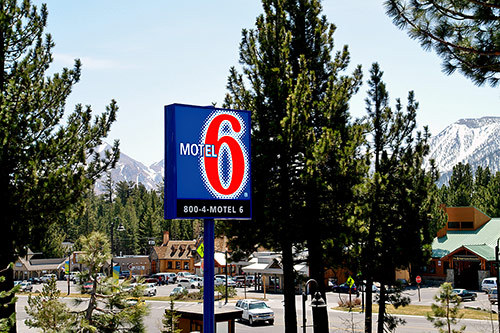 Photo of Motel 6 Mammoth Lakes, Mammoth Lakes, CA