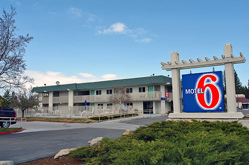 Photo of Motel 6 South Lake Tahoe, South Lake Tahoe, CA