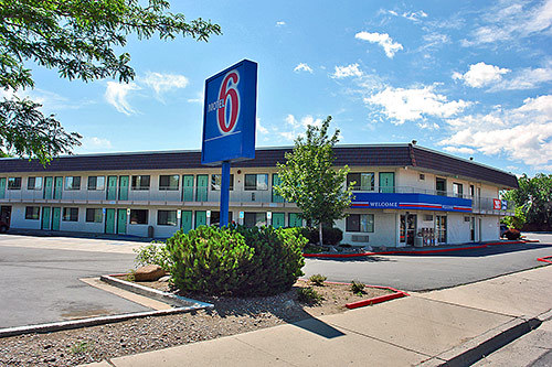 Photo of Motel 6 Reno - Livestock Events Center, Reno, NV