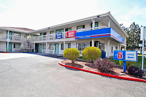 Photo of Motel 6 Reno Airport - Sparks, Sparks, NV