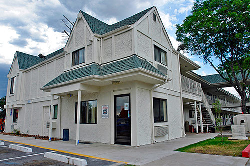 Photo of Motel 6 Denver West Wheat Ridge - North, Wheat Ridge, CO
