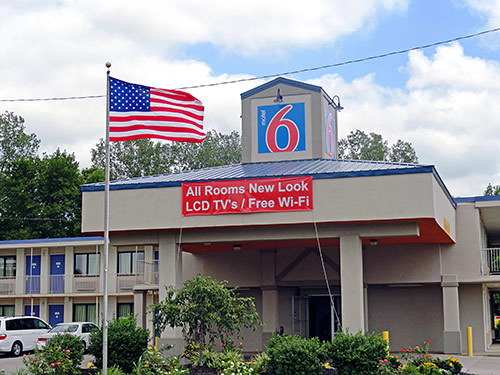Photo of Motel 6 Evansville, Evansville, IN