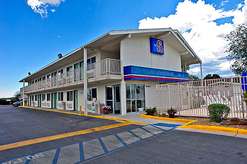 Photo of Motel 6 Santa Fe, Santa Fe, NM