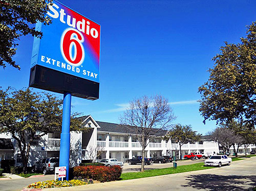Photo of Studio 6 Dallas Northwest, Dallas, TX