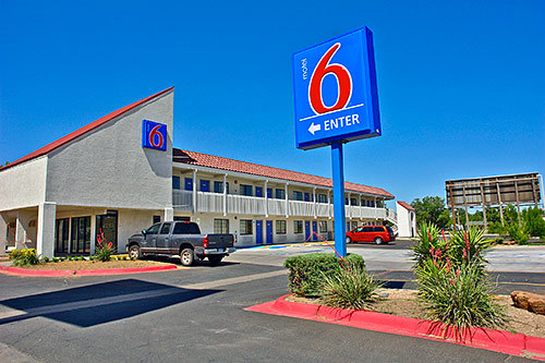 Photo of Motel 6 Amarillo - Airport, Amarillo, TX