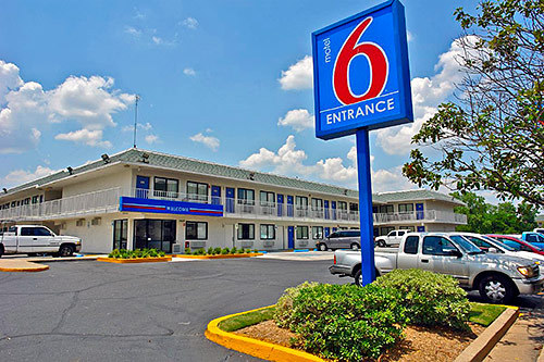 Photo of Motel 6 Waco - Bellmead, Bellmead, TX
