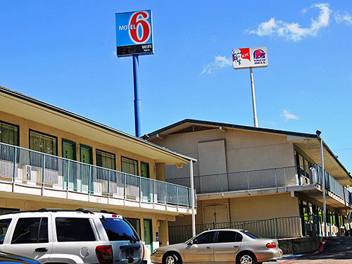 Photo of Motel 6 Longview, Longview, TX