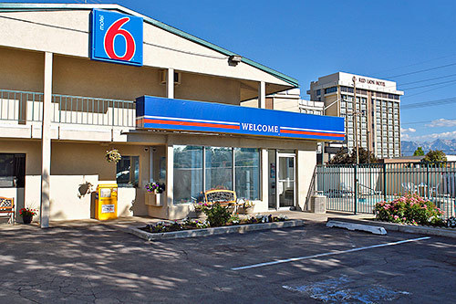 Photo of Motel 6 Salt Lake City Downtown, Salt Lake City, UT