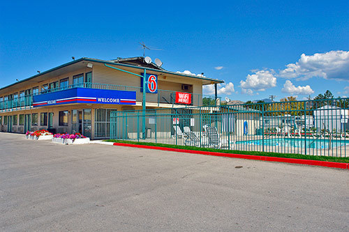 Photo of Motel 6 Salt Lake City West - Airport, Salt Lake City, UT