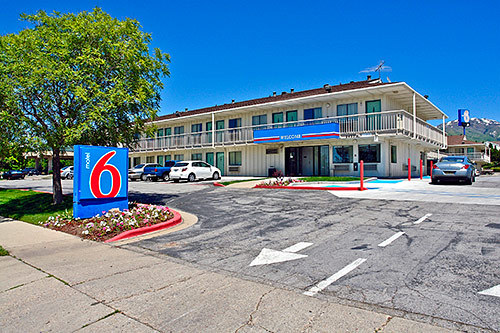 Photo of Motel 6 Salt Lake City North - Woods Cross, Woods Cross, UT