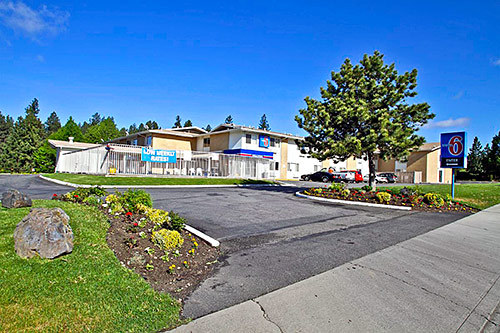 Photo of Motel 6 Spokane West - Downtown, Spokane, WA