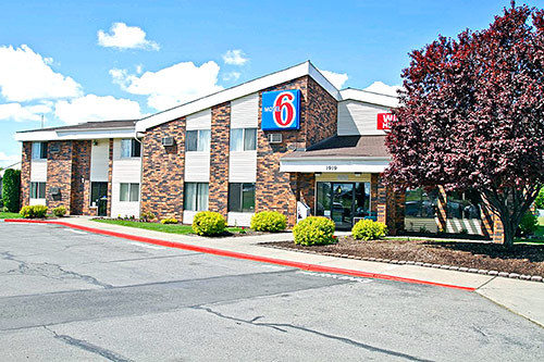 Photo of Motel 6 Spokane East, Spokane, WA