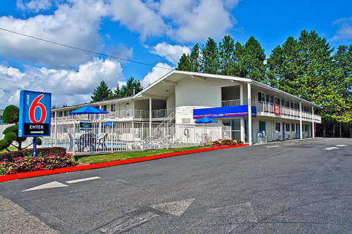 Photo of Motel 6 Tumwater - Olympia, Tumwater, WA