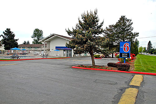 Photo of Motel 6 Everett North, Everett, WA