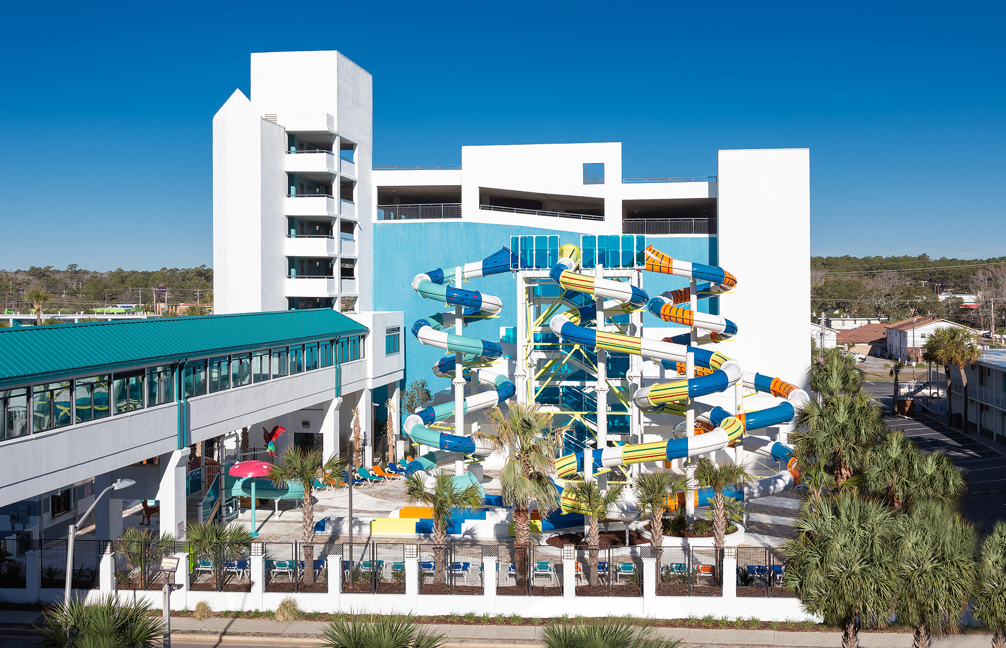 Photo of Landmark Resort, Myrtle Beach, SC