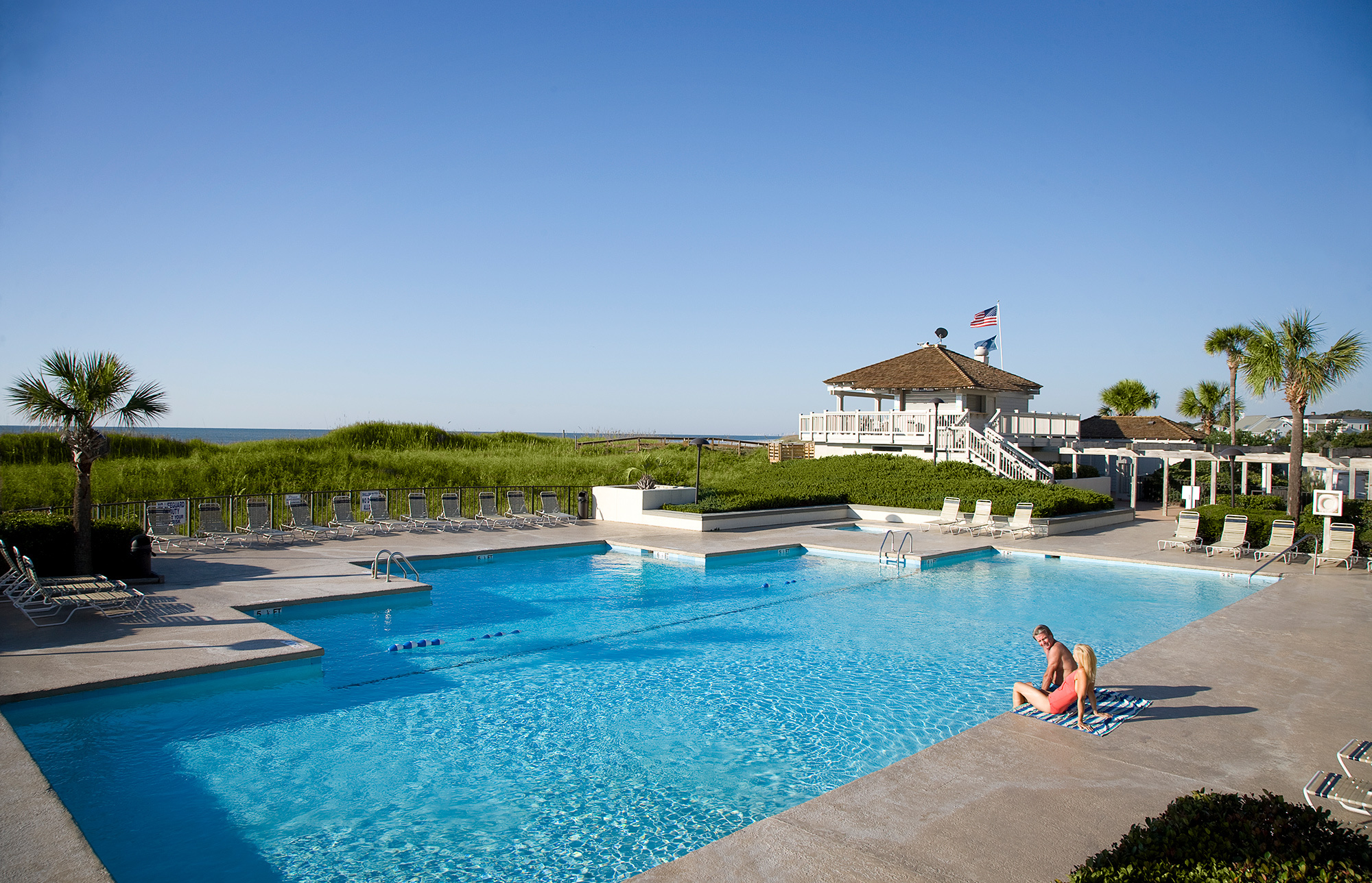 Photo of Ocean Creek Resort, Myrtle Beach, SC