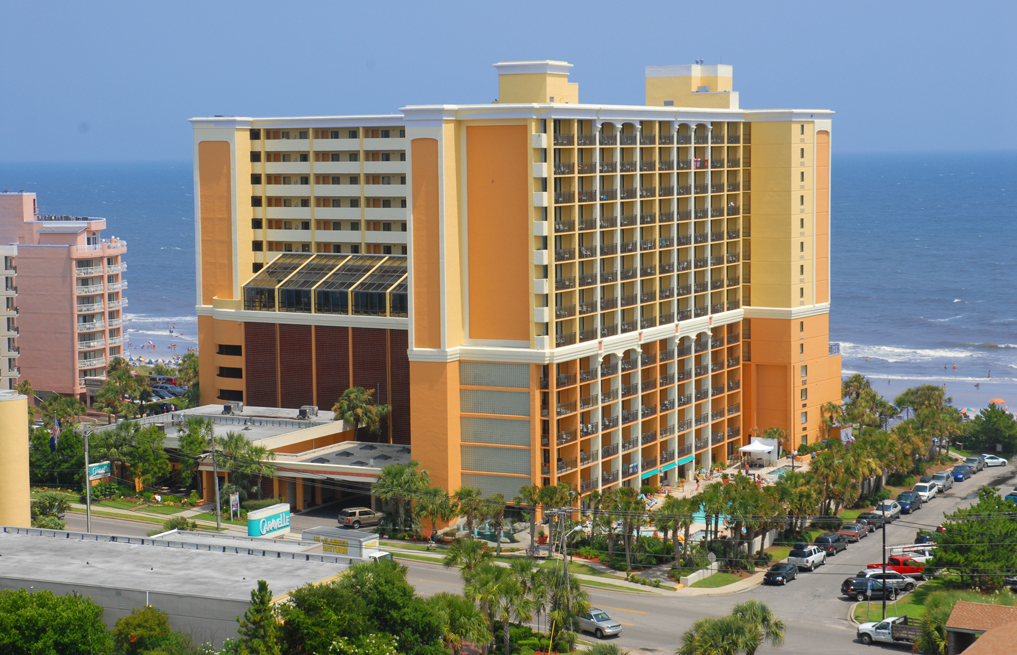 Photo of The Caravelle Resort, Myrtle Beach, SC
