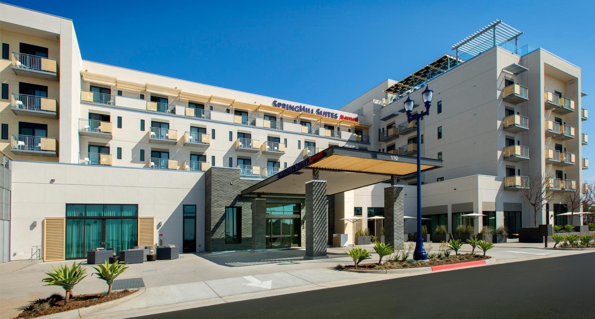 Photo of SpringHill Suites San Diego Oceanside/Downtown, Oceanside, CA