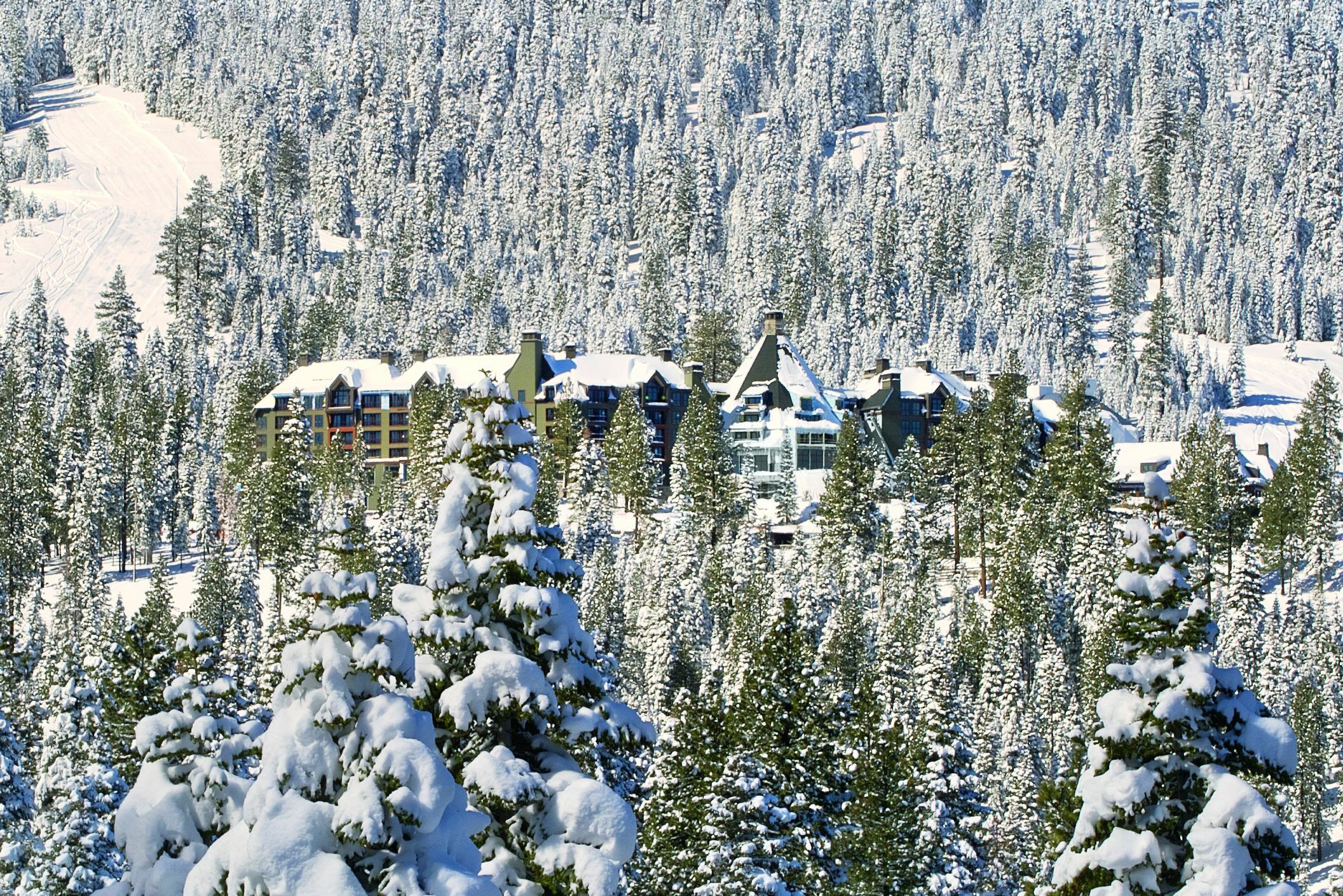 Photo of The Ritz-Carlton, Lake Tahoe, Truckee, CA