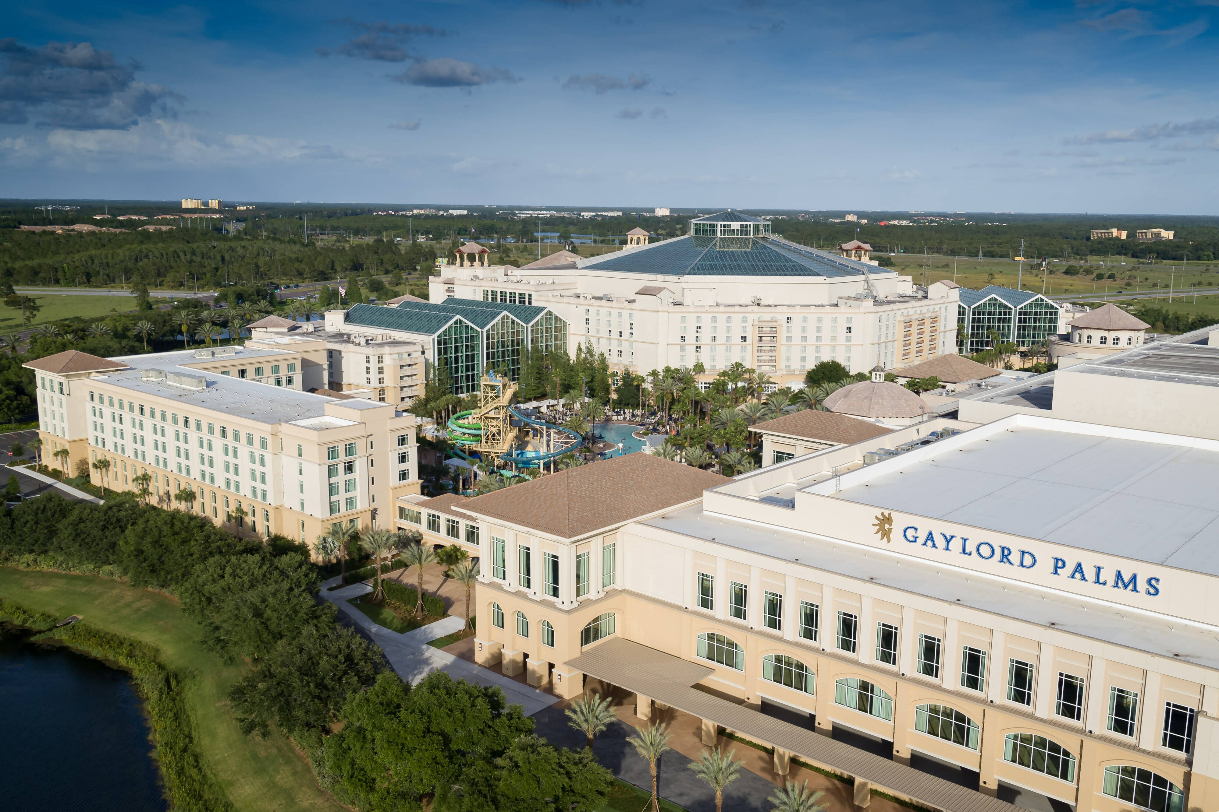 Photo of Gaylord Palms Resort & Convention Center, Kissimmee, FL