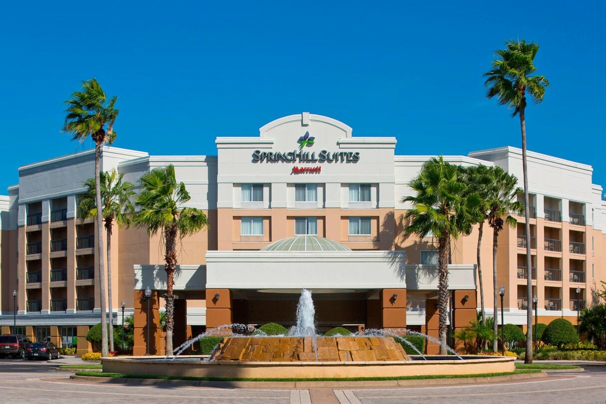Orlando Hotel Suites - Theme Parks - Lake Buena Vista Resort